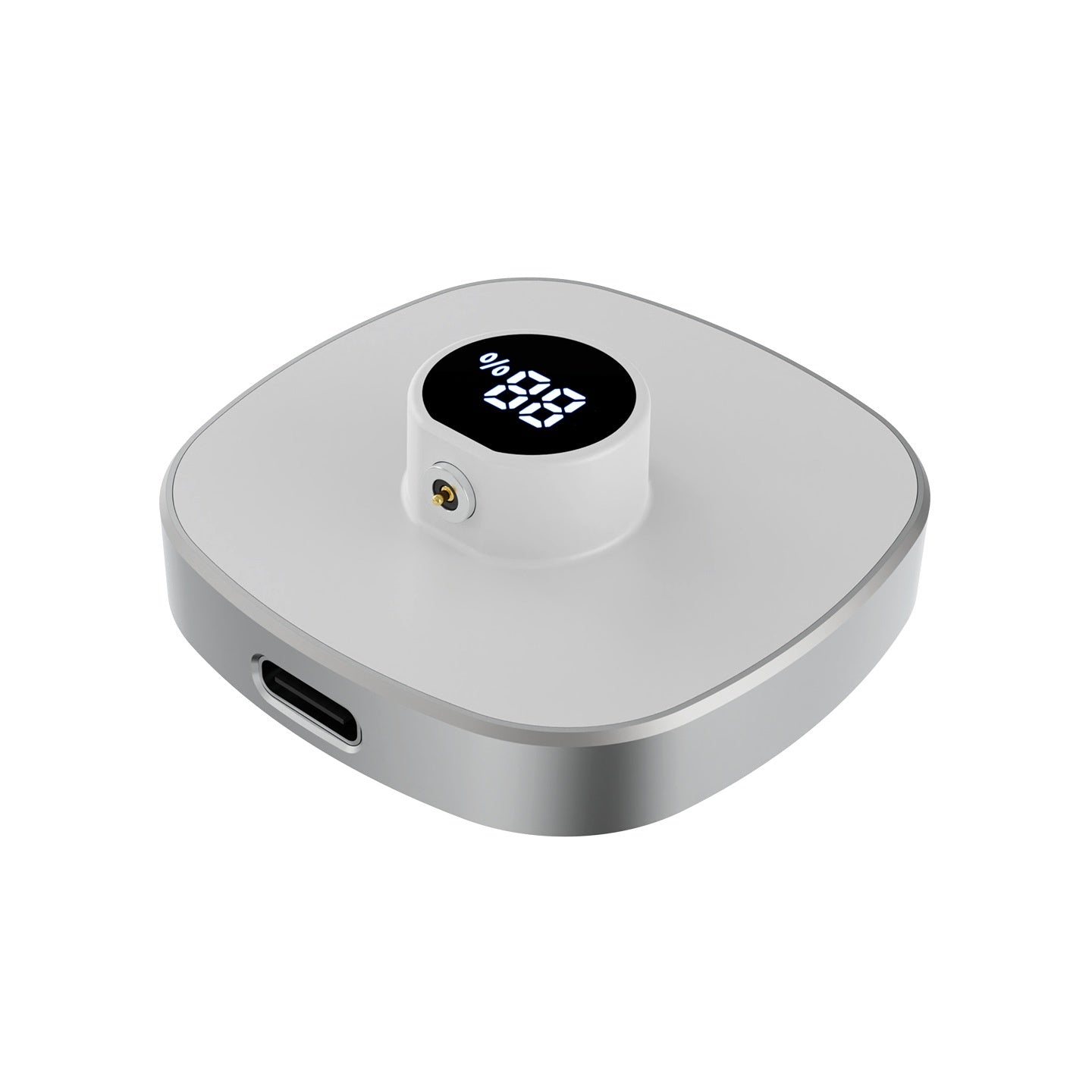 Smart Health Tracking Ring Heart Rate Sleep SpO2 Step Cycle Monitor