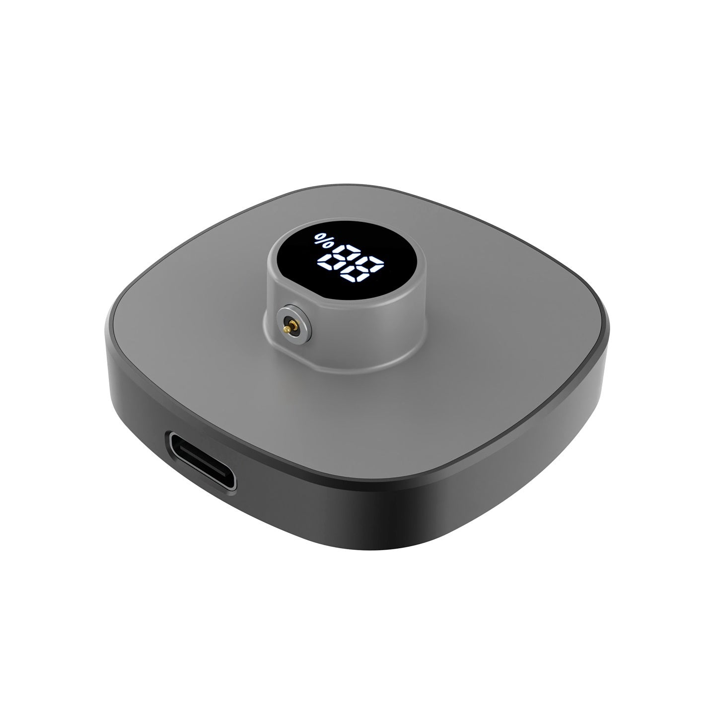 Smart Health Tracking Ring Heart Rate Sleep SpO2 Step Cycle Monitor