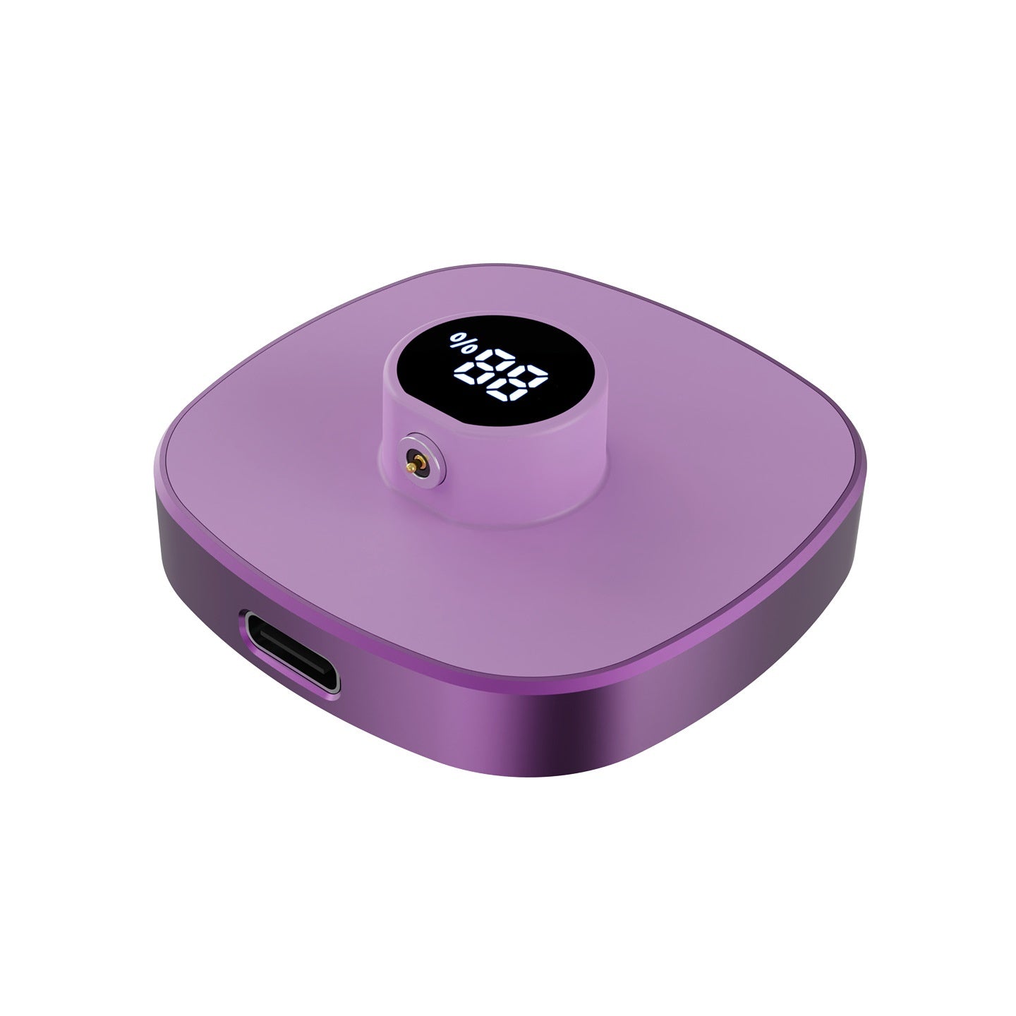 Smart Health Tracking Ring Heart Rate Sleep SpO2 Step Cycle Monitor