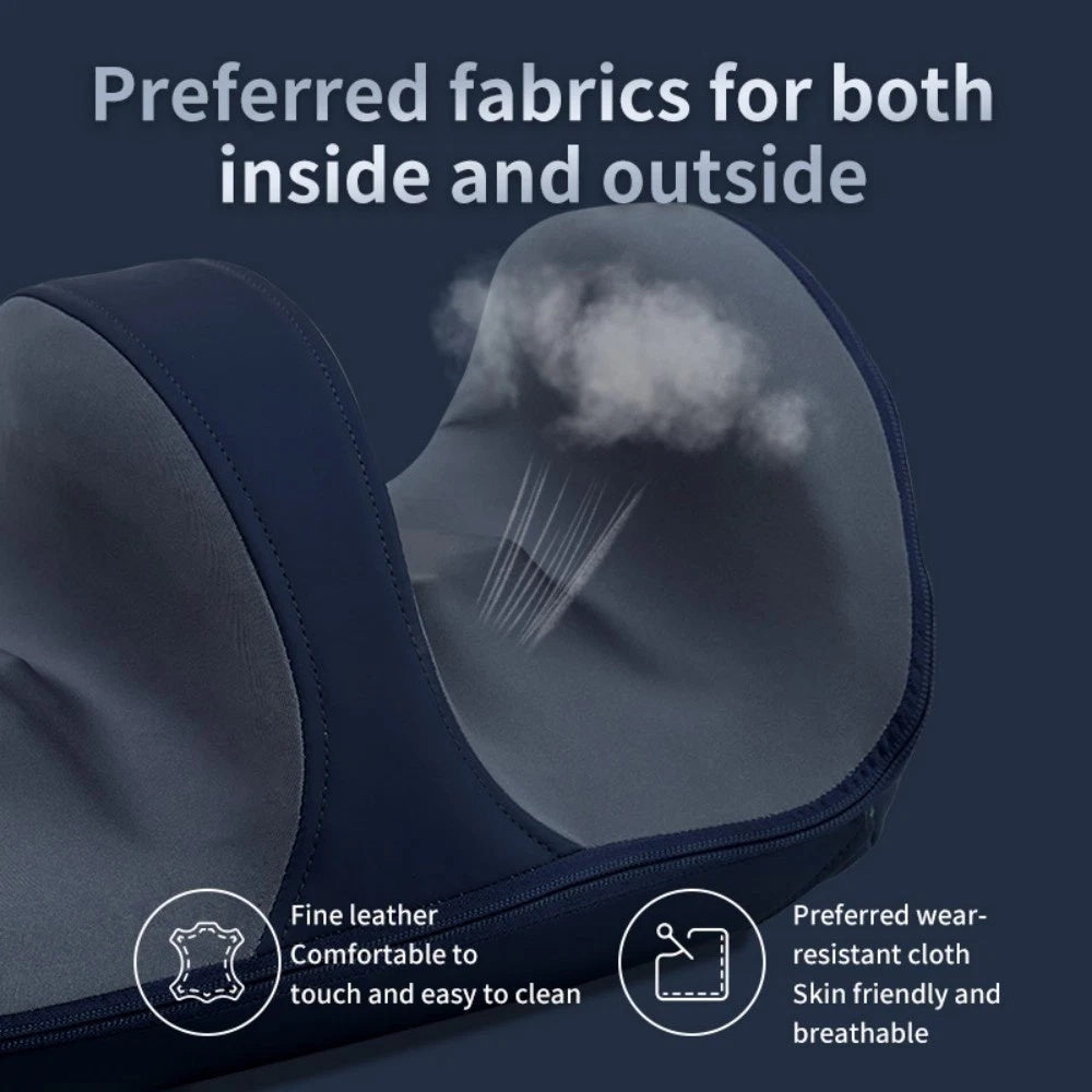 Electric Foot Massager, Leg Massager With Heat, Shiatsu Foot Massage & Calf Roll