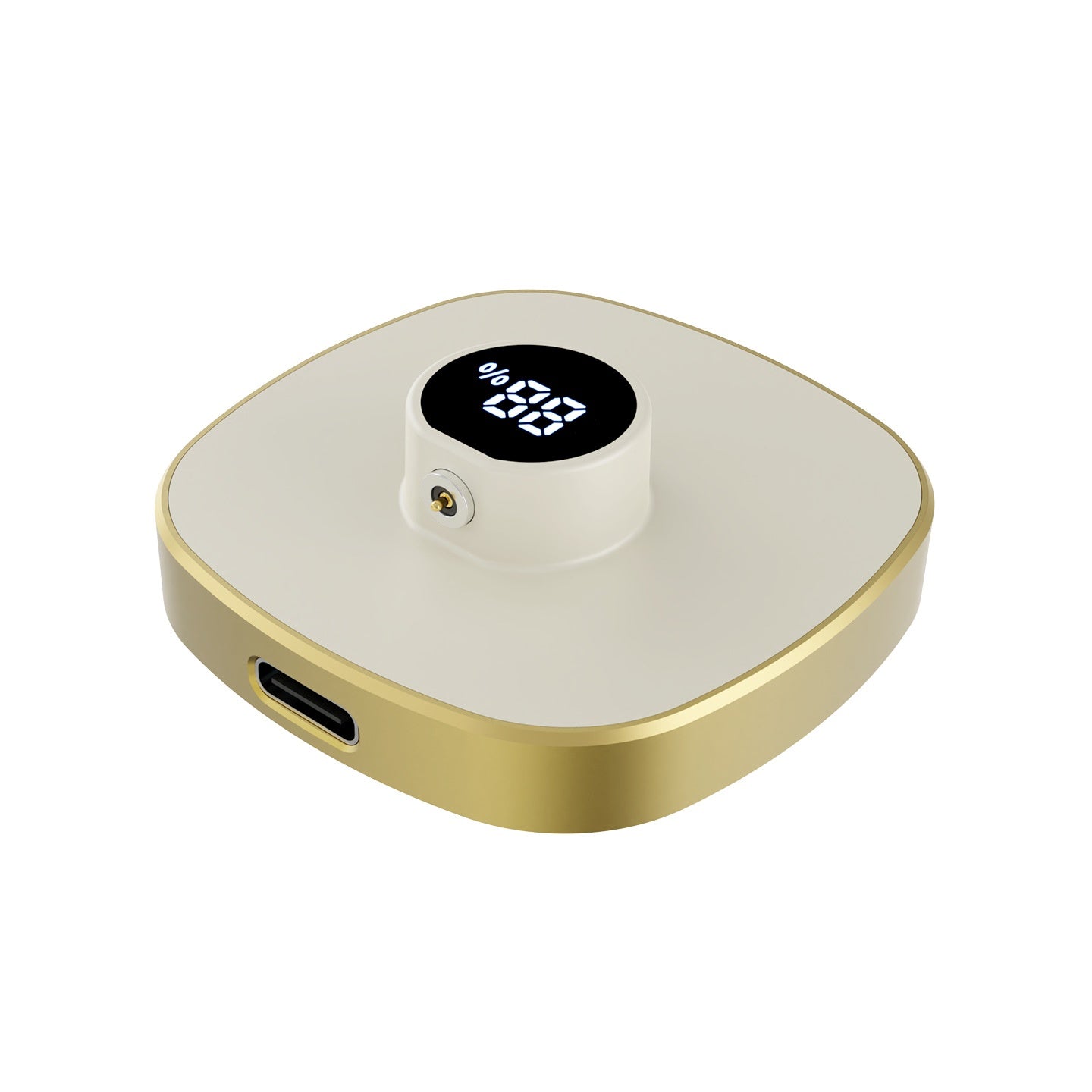 Smart Health Tracking Ring Heart Rate Sleep SpO2 Step Cycle Monitor