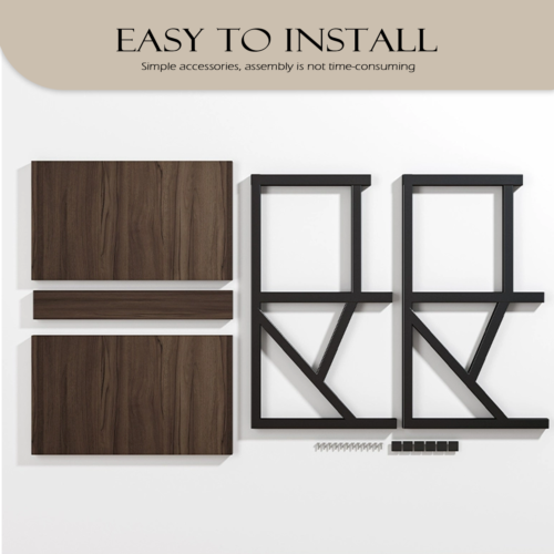 2–3 Tier Microwave Oven Rack Kitchen Storage Corner Shelf