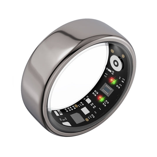 Smart Health Tracking Ring Heart Rate Sleep SpO2 Step Cycle Monitor